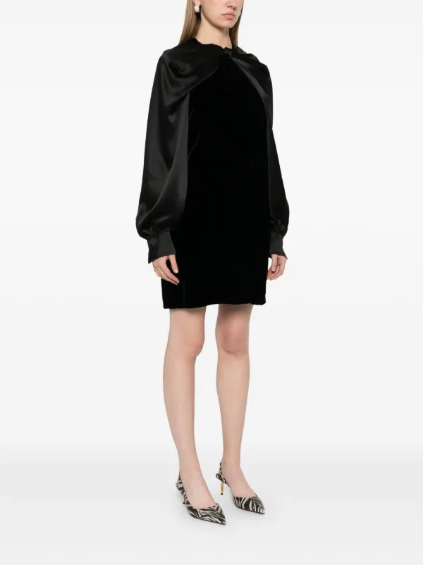 Max Mara Zarelia Dress Black FARFETCH ID
