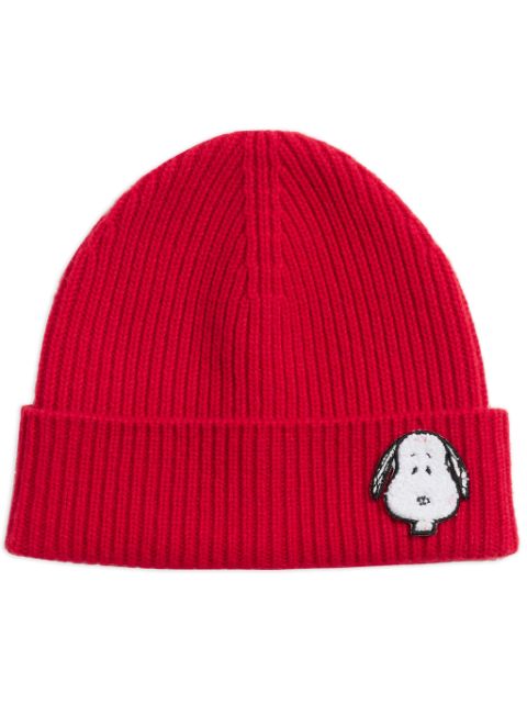 Chinti & Parker Snoopy beanie 