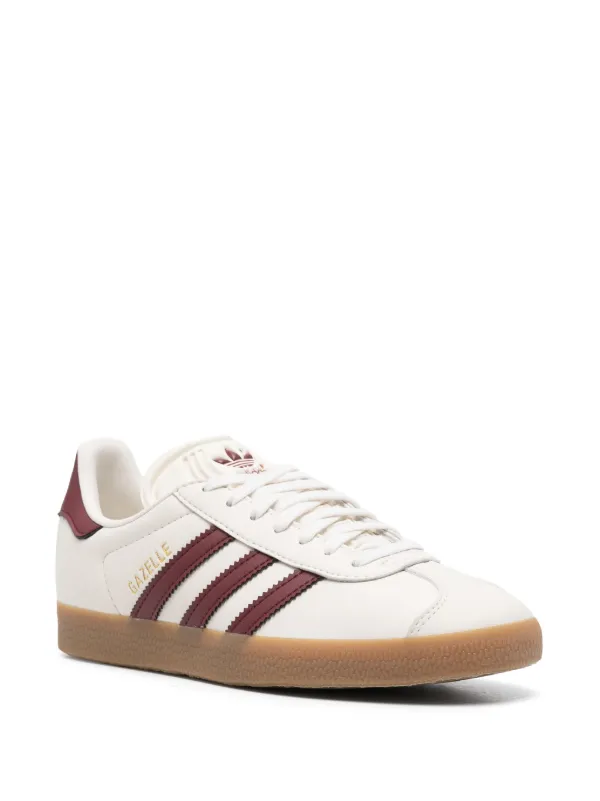 Adidas Gazelle Sneakers White FARFETCH IN
