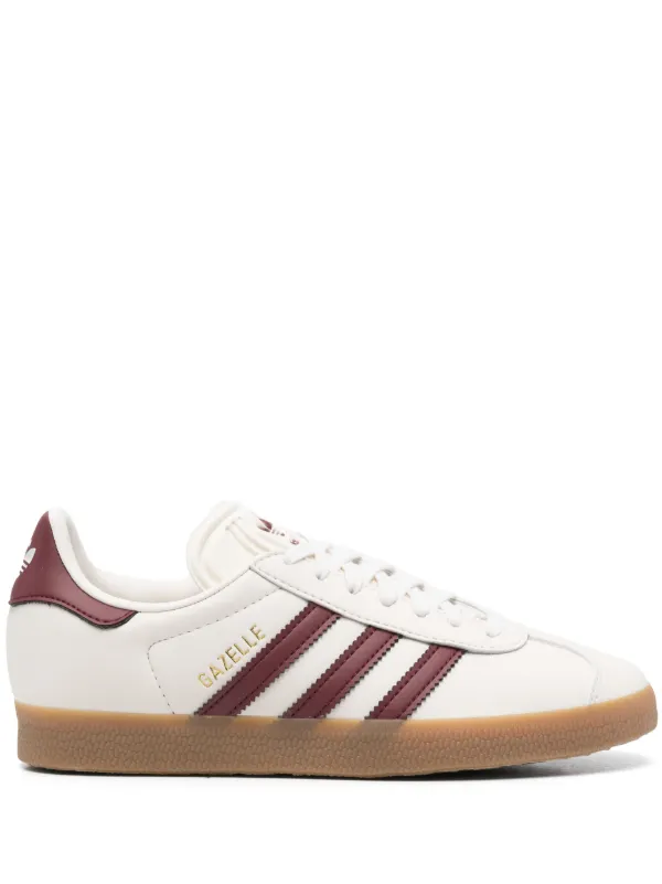 Adidas Gazelle Sneakers White FARFETCH ID
