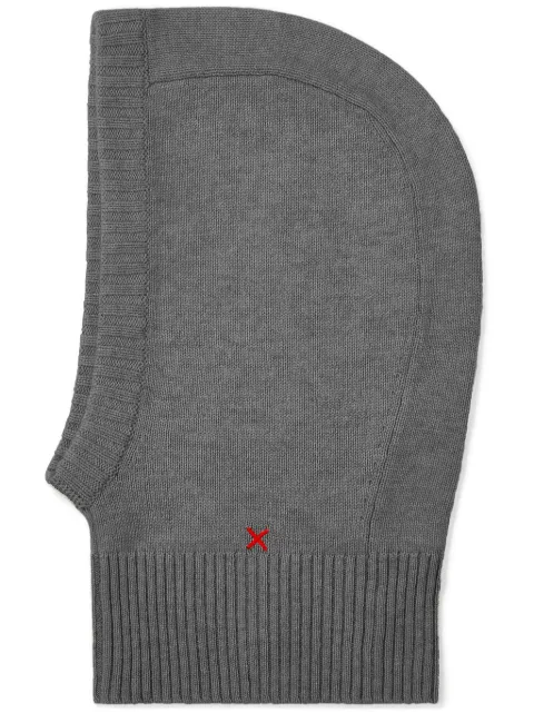 Chinti & Parker knitted balaclava 