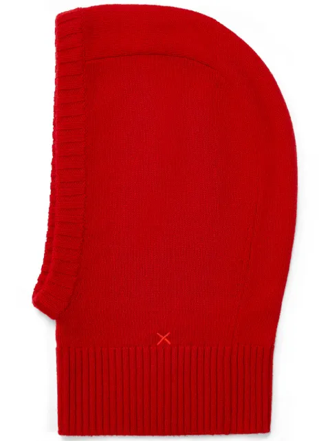 Chinti & Parker stickad balaclava