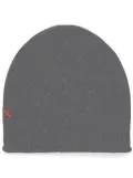 Chinti & Parker knitted beanie - Grey