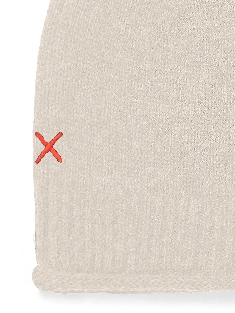 Chinti & Parker Gebreide muts - Beige