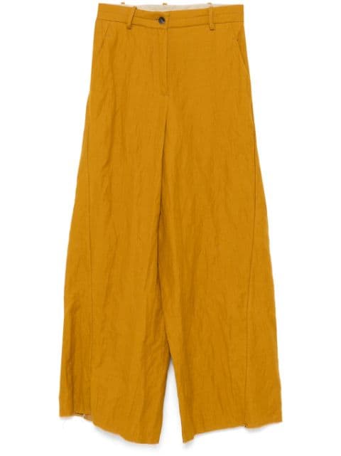 Masnada wide-leg trousers