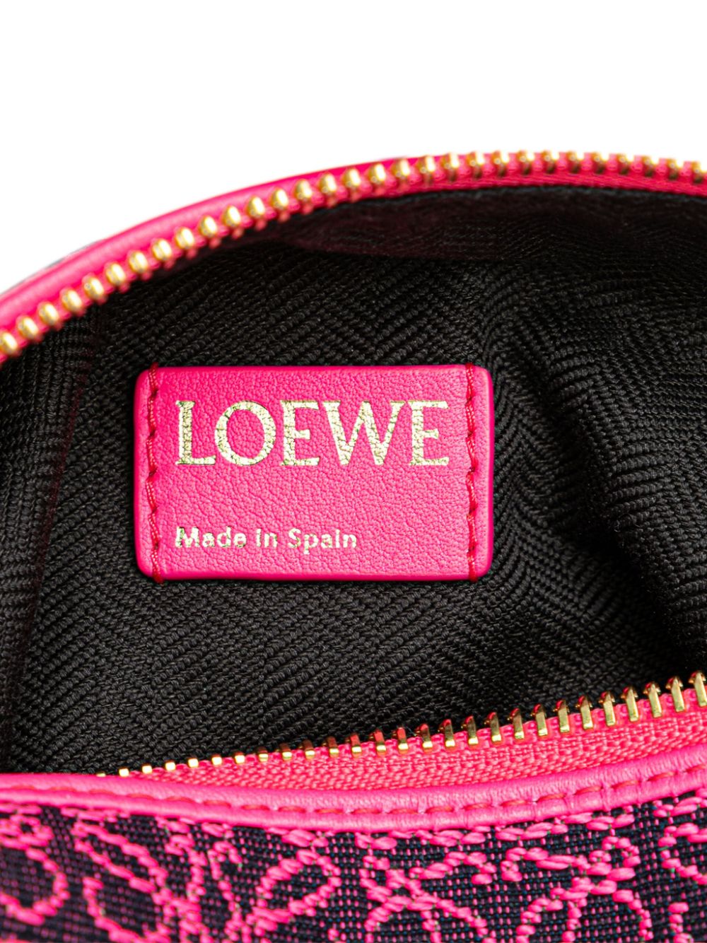 Loewe 2010-2023 Small Anagram Cubi Bag handbag Women