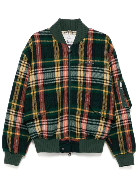 Vivienne Westwood Varsity Jackets for Women Shop on FARFETCH