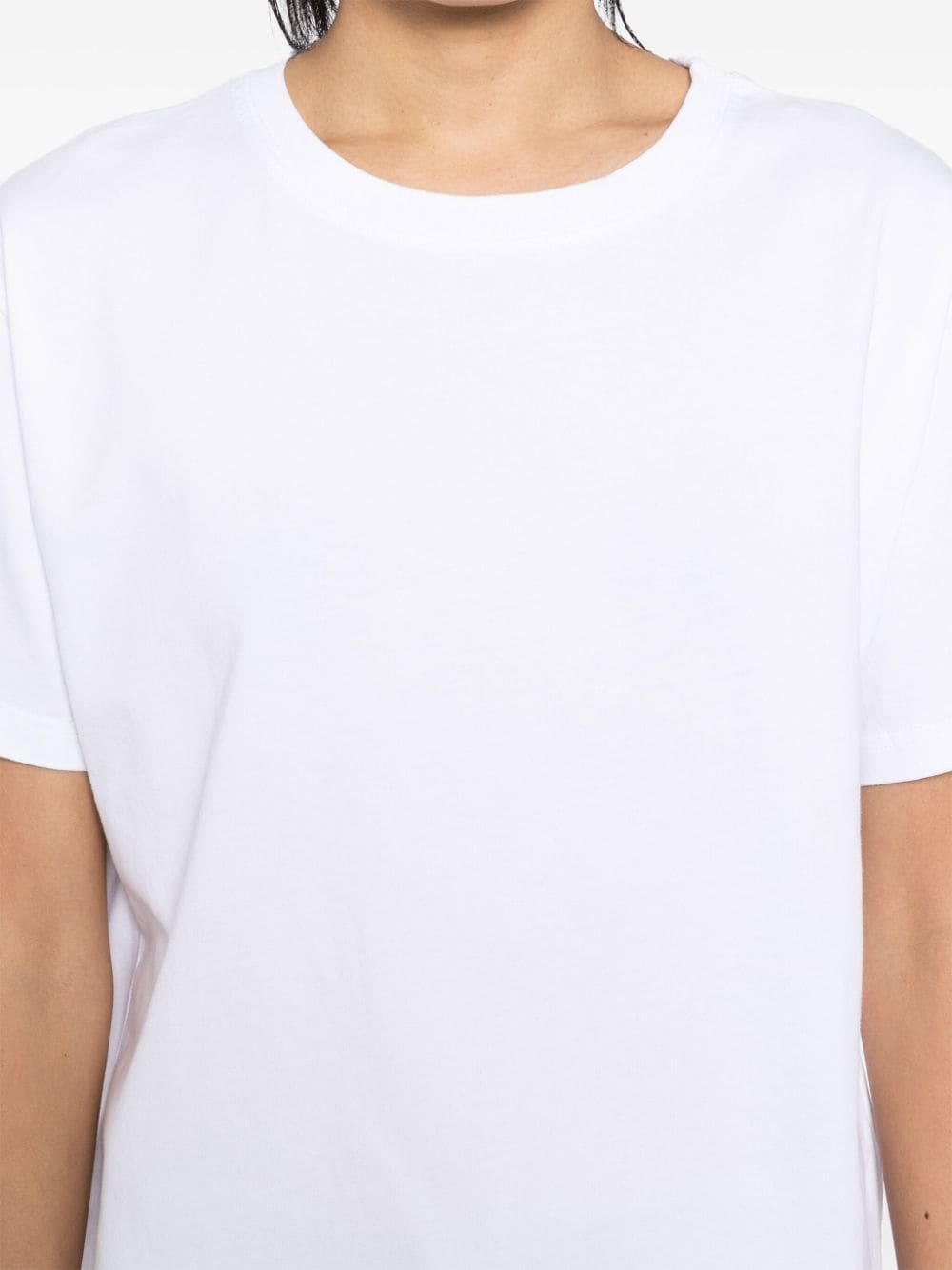 Shop American Vintage Fizvalley T-shirt In White