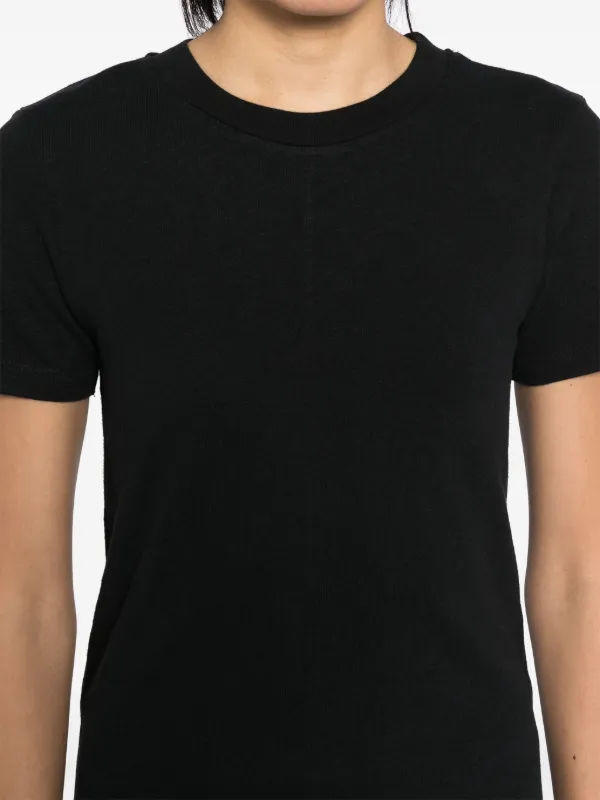 American Vintage Sonoma T-shirt Black FARFETCH CA