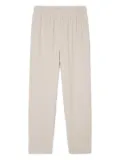 American Vintage ribbed-cord trousers - Neutrals
