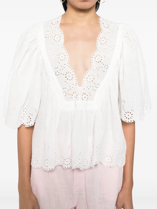 Free people high quality top