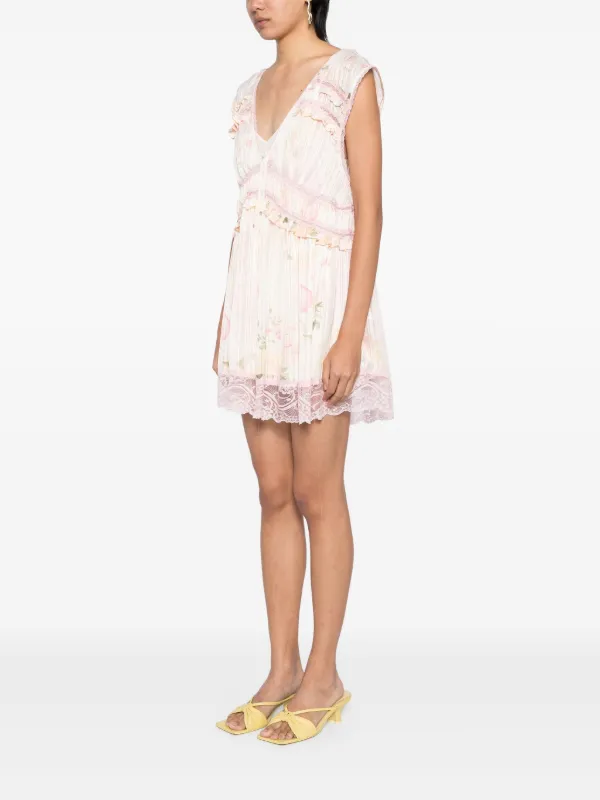 Free People Spring Fling Dress | Neutrals | FARFETCH GE Free People Spring Fling Dress | Neutrals | FARFETCH GE