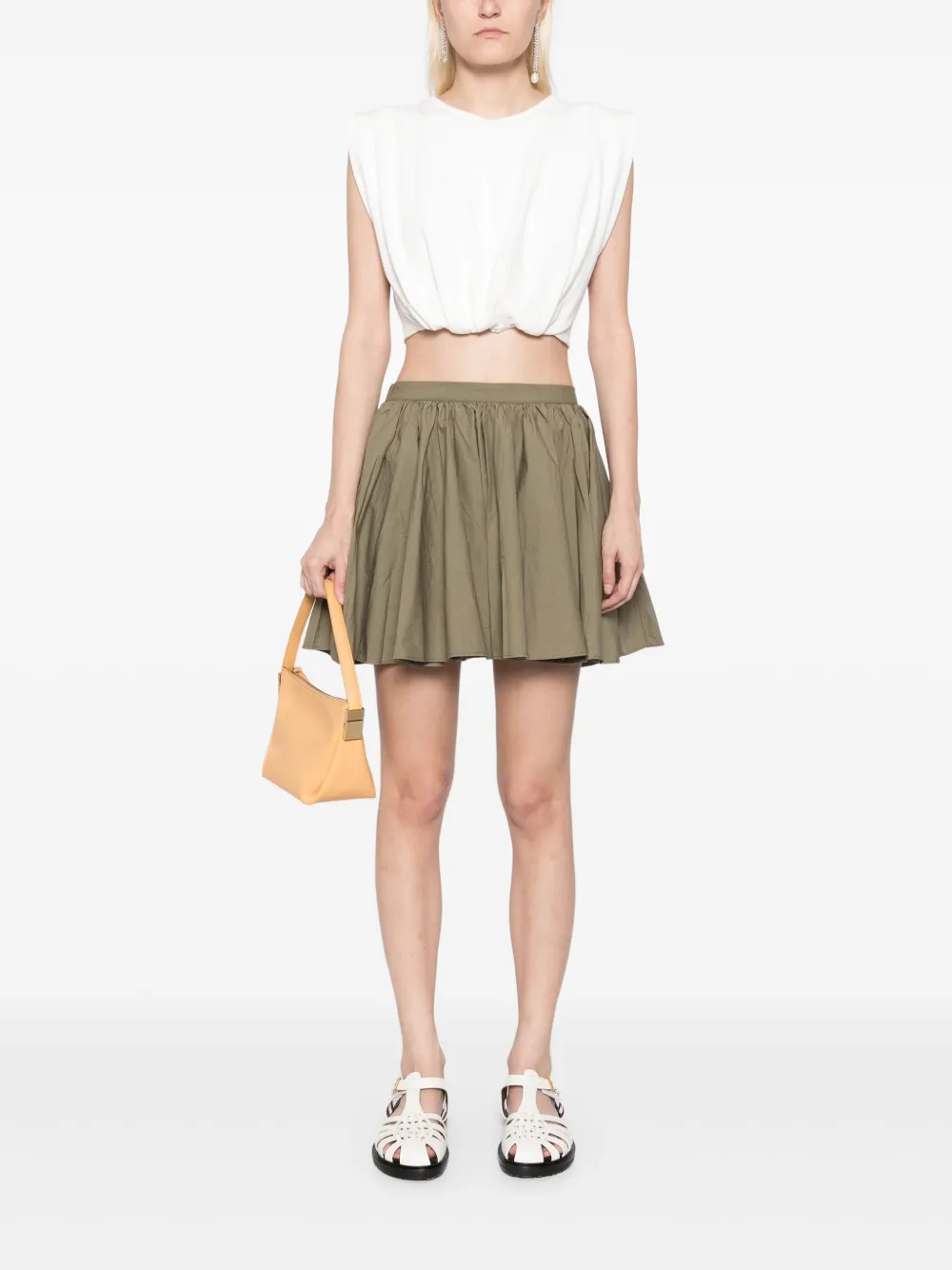Free People Gaia skirt | Asymmetric & Draped Skirts | Image 2