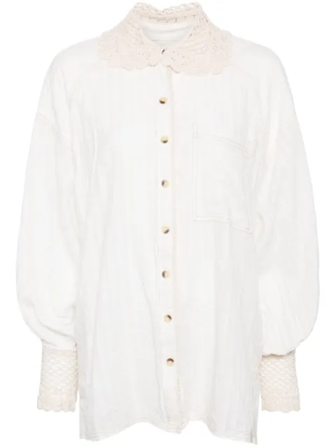Free People Rhiannon shirt