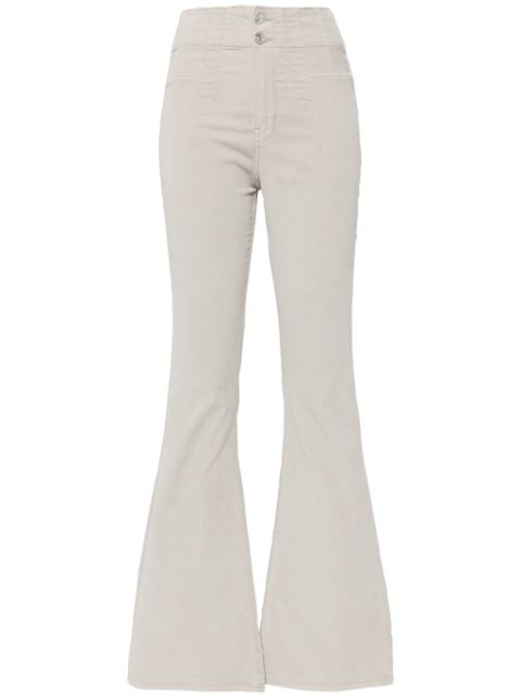 Free People J Jayde flared trousers