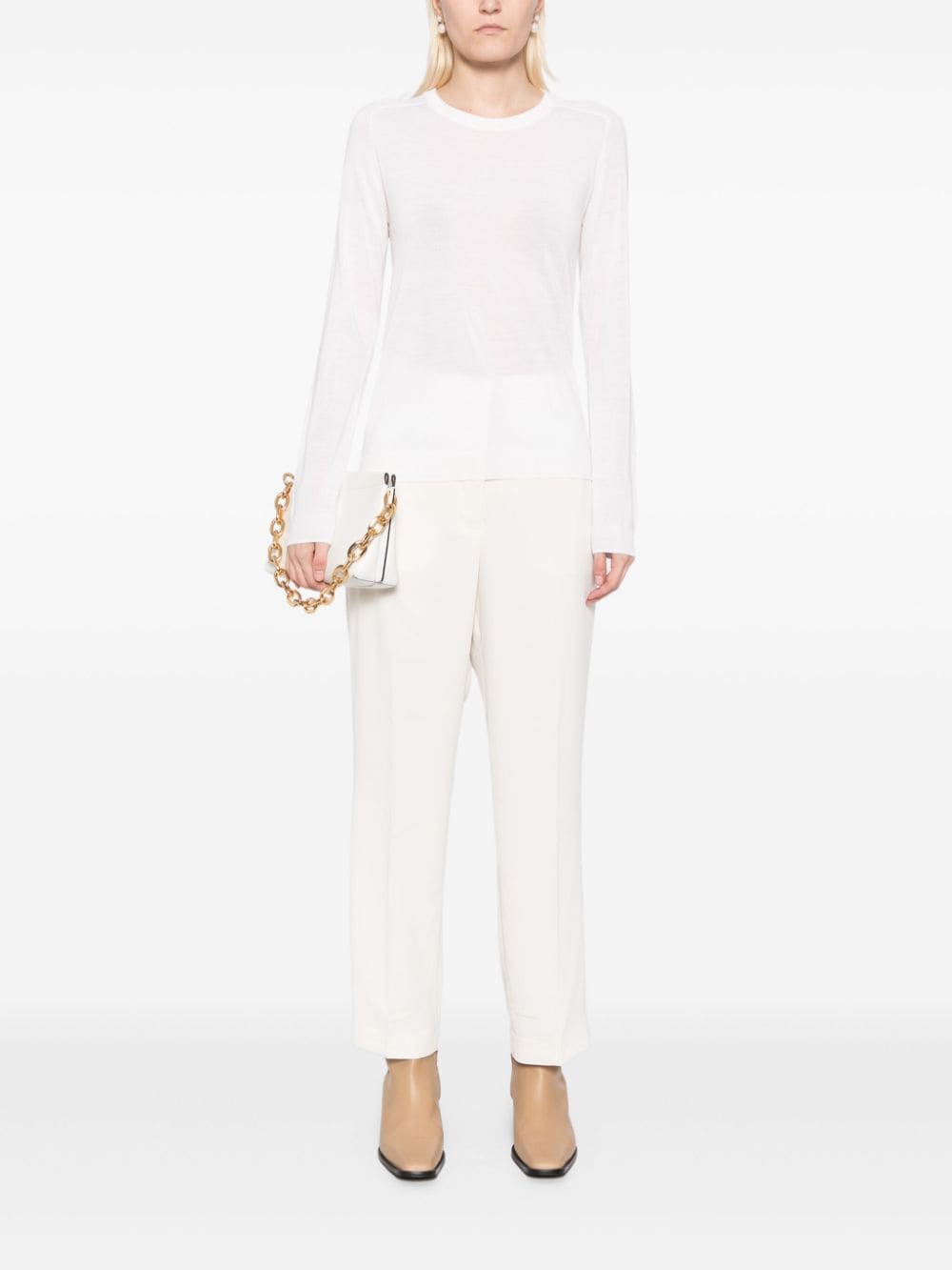 Day Birger Et Mikkelsen Classic Lady broek - Beige