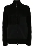 High Discover cardigan - Black