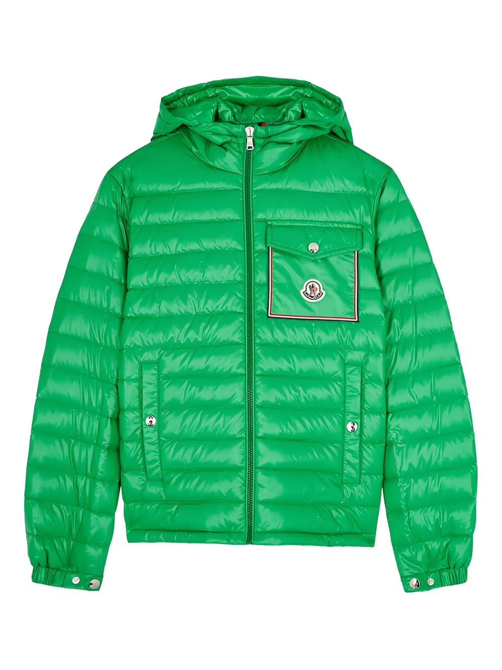 Moncler Enfant Parvon jacket Groen