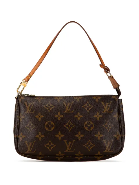 Louis Vuitton Pre-Owned 2002 Monogram Pochette Accessoires shoulder bag WOMEN