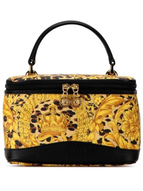 Versace Pre-Owned trousse de toilette Barocco Leopard (2010-2024)