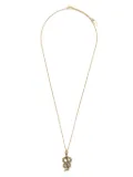 Chloé snake necklace - Gold