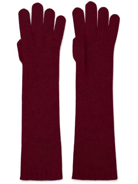 Chinti & Parker long cashmere gloves