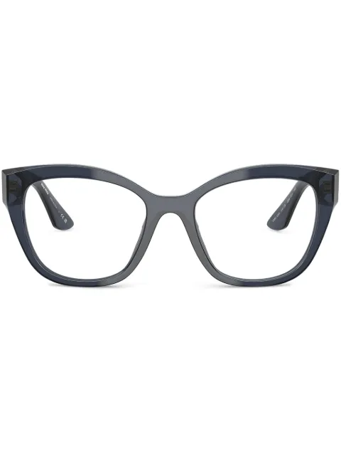 Miu Miu Eyewear square-frame glasses