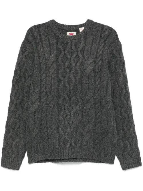 Levi's pull Battery - Gris - Levi's - Modalova