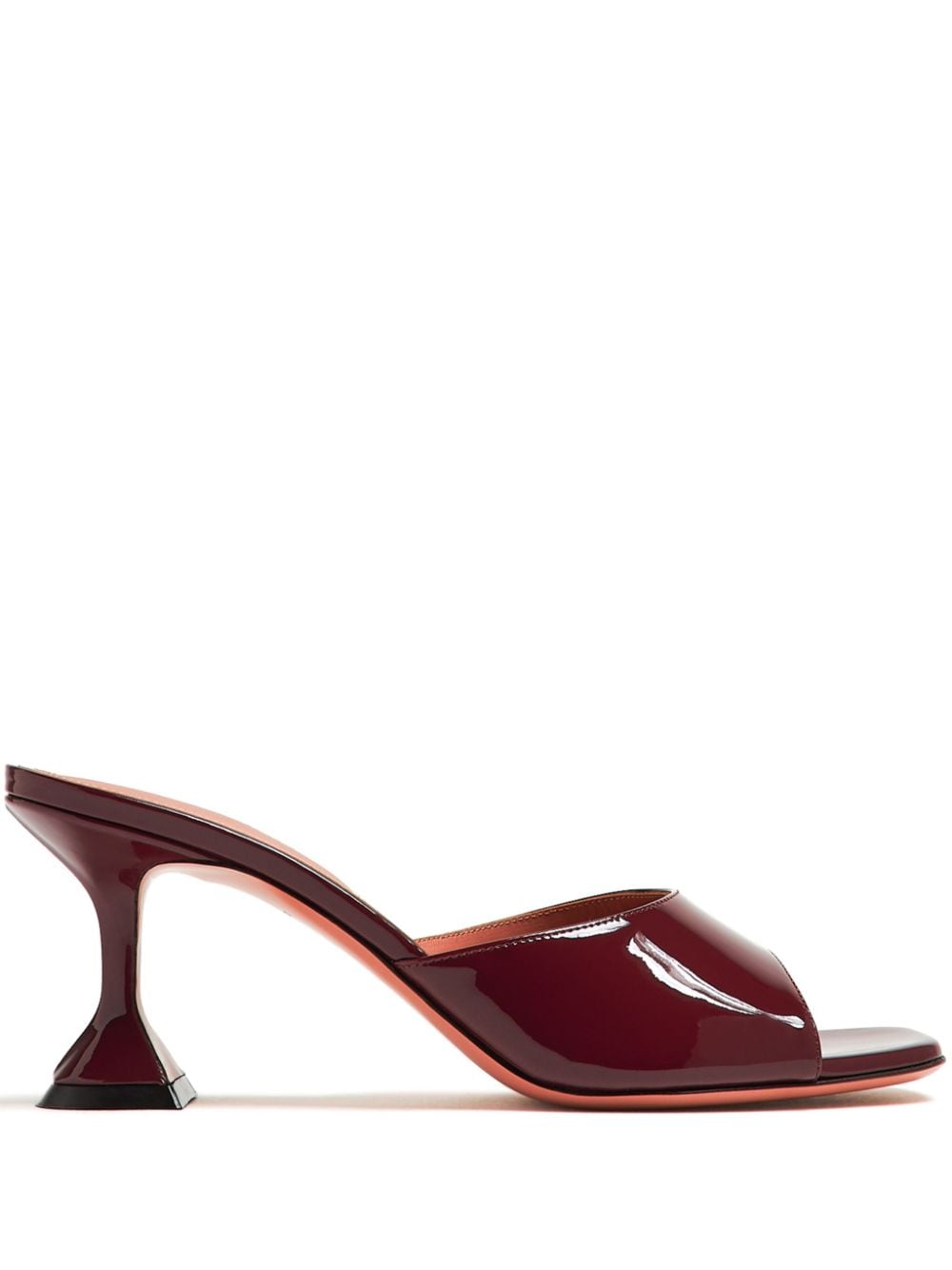 Image 1 of Amina Muaddi 70mm Lupita mules