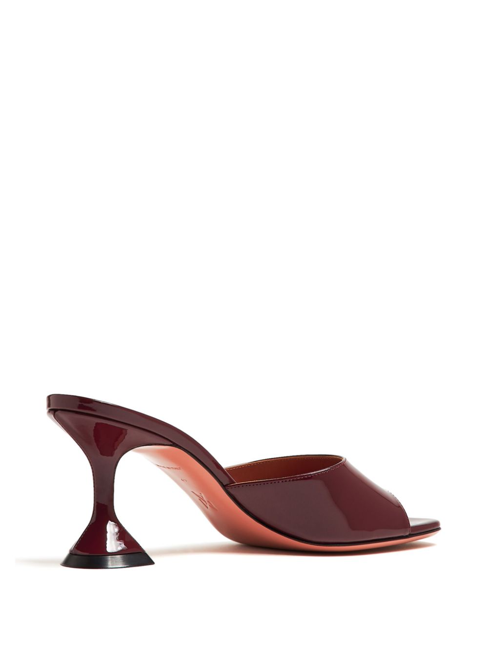 Amina Muaddi 70mm Lupita mules Women