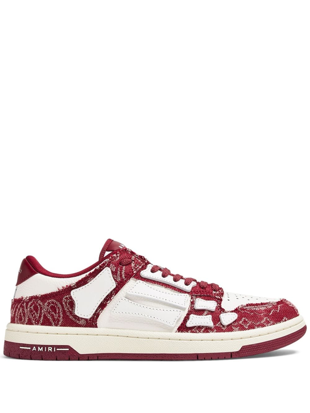 AMIRI Skel sneakers Red