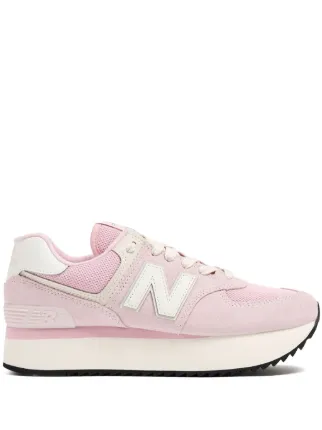 Amazon | New Balance (ニューバランス) レディース 574 スニーカー, ピンクシュガー/ピンクシュガー/0, 6 | new  balance(ニューバランス) | ランニング