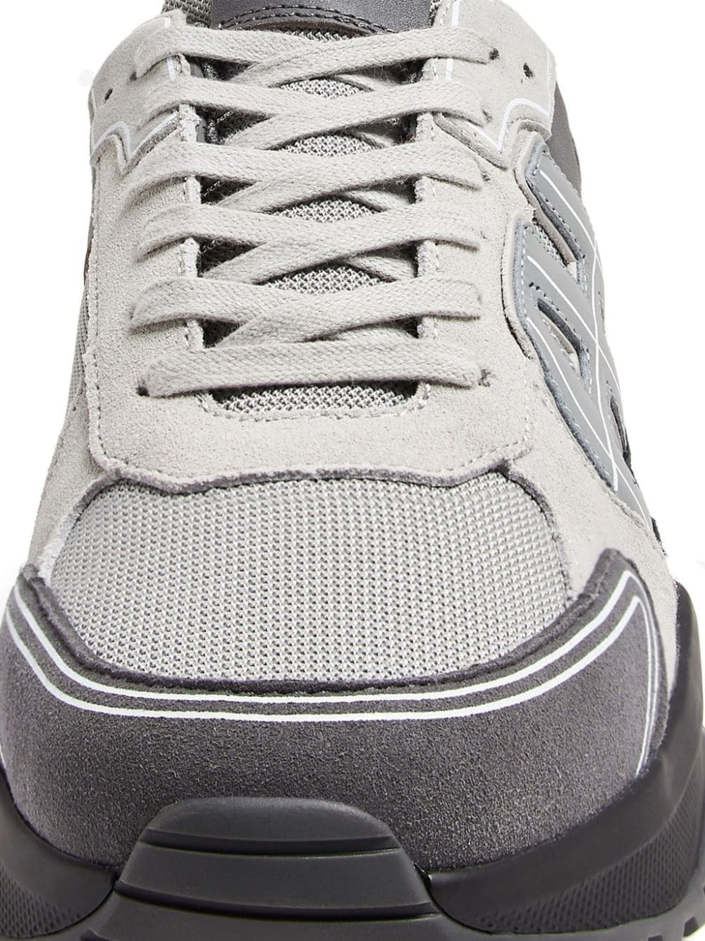 Shop Android Homme Ah One Sneakers In Grey