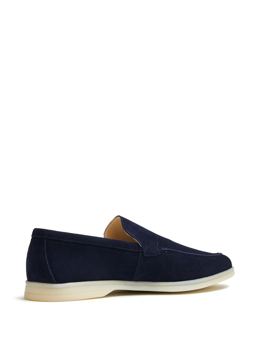 Android Homme Comporta loafers Blue