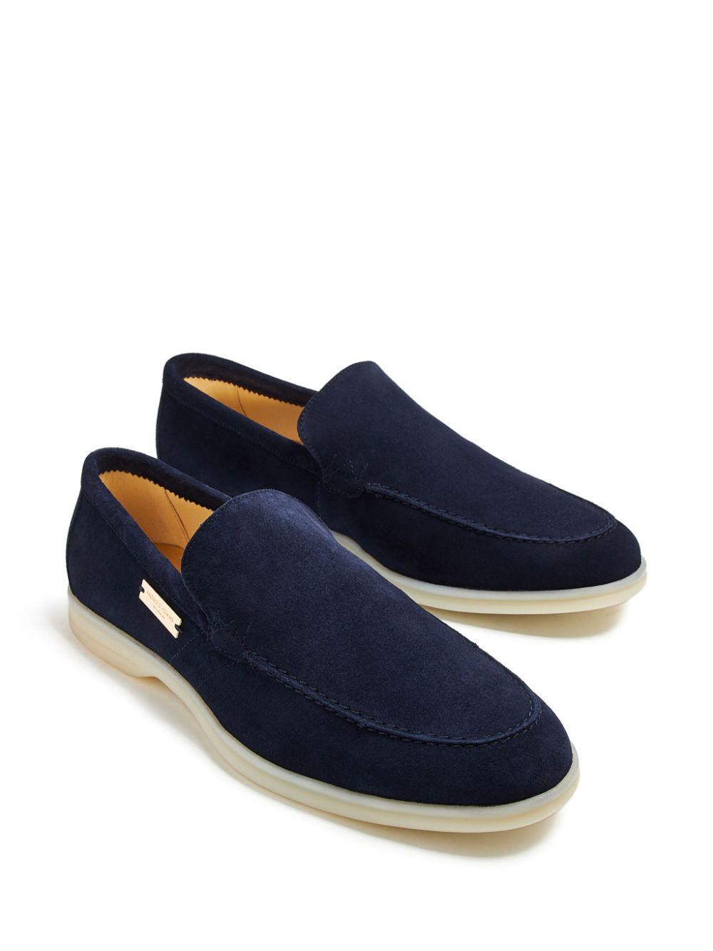 Android Homme Comporta loafers Blue