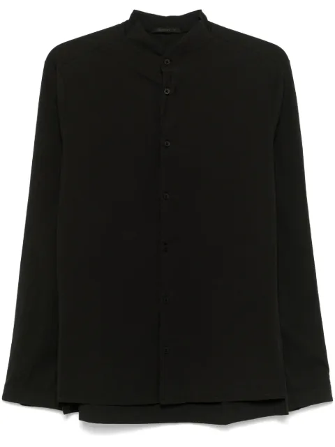 Transit camisa con cuello mao