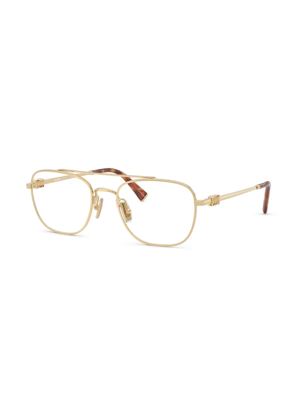 Miu Miu Eyewear square-frame glasses | Image 2