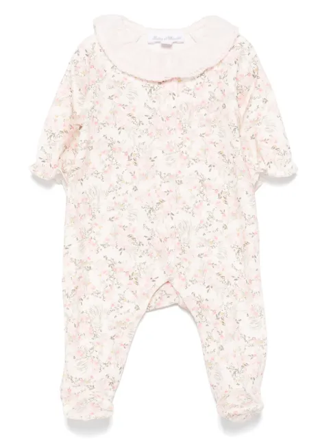 Tartine Et Chocolat floral-print pajamas