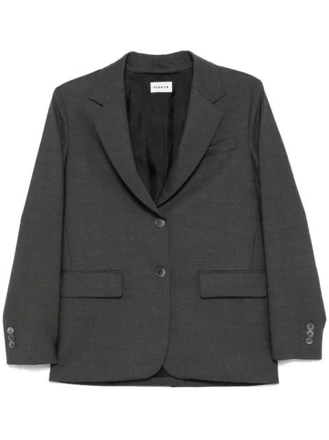 P.A.R.O.S.H. blazer con botones