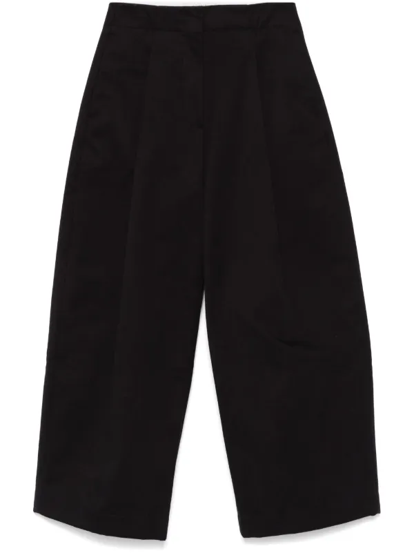 新品STUDIO NICHOLSON DORDONI PANTザラ SORTE Dordoni Volume Pant In Dark Navy | Tailored Trouser | Studio
