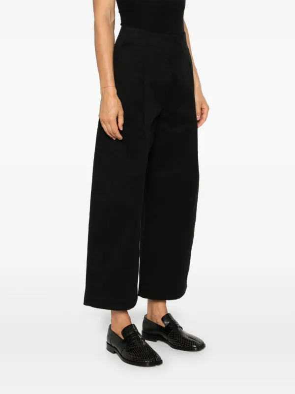 Studio Nicholson Dordoni パンツ | ブラック | FARFETCH JP