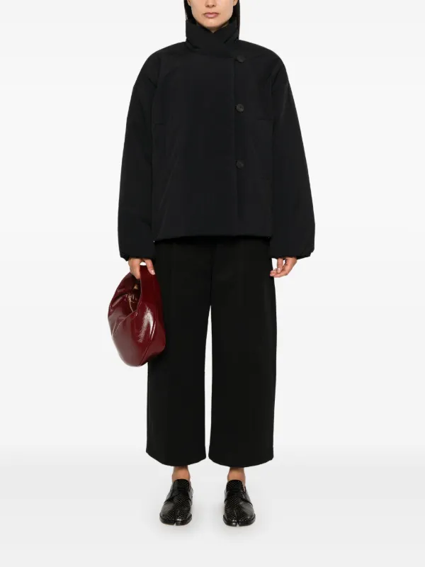 Studio Nicholson Dordoni パンツ | ブラック | FARFETCH JP