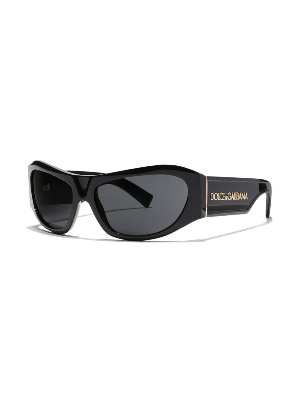 Dolce & Gabbana Eyewear Sicily sunglasses - Zwart