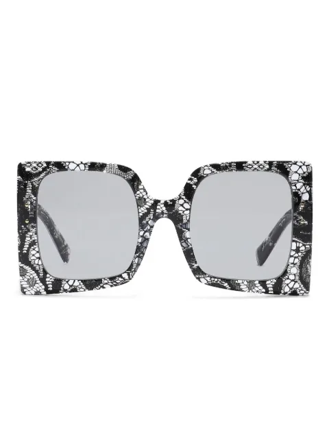 Dolce & Gabbana Eyewear square-frame sunglasses