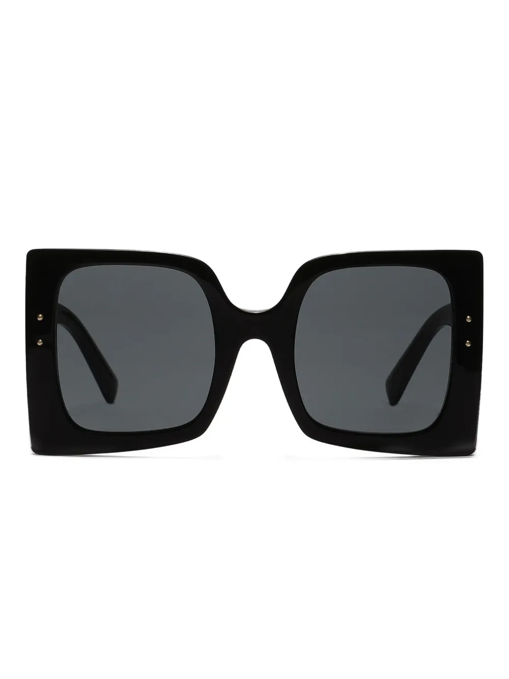Dolce & Gabbana Eyewear square-frame sunglasses | Black | Image 1