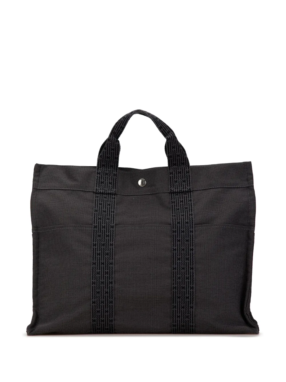 Hermès Pre-Owned 20th Century Herline MM handbag - Grijs