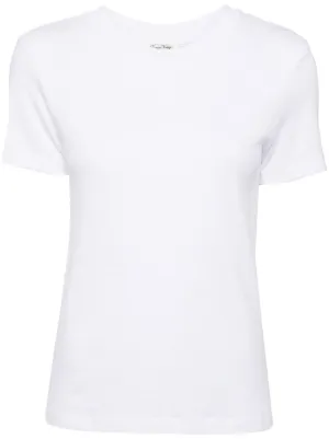新品 Vince テクスチャー長袖Tシャツ XS ホワイト 新品 Vince