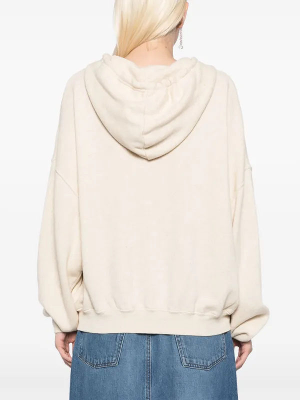 American Vintage Itonay Hoodie | Neutrals | FARFETCH