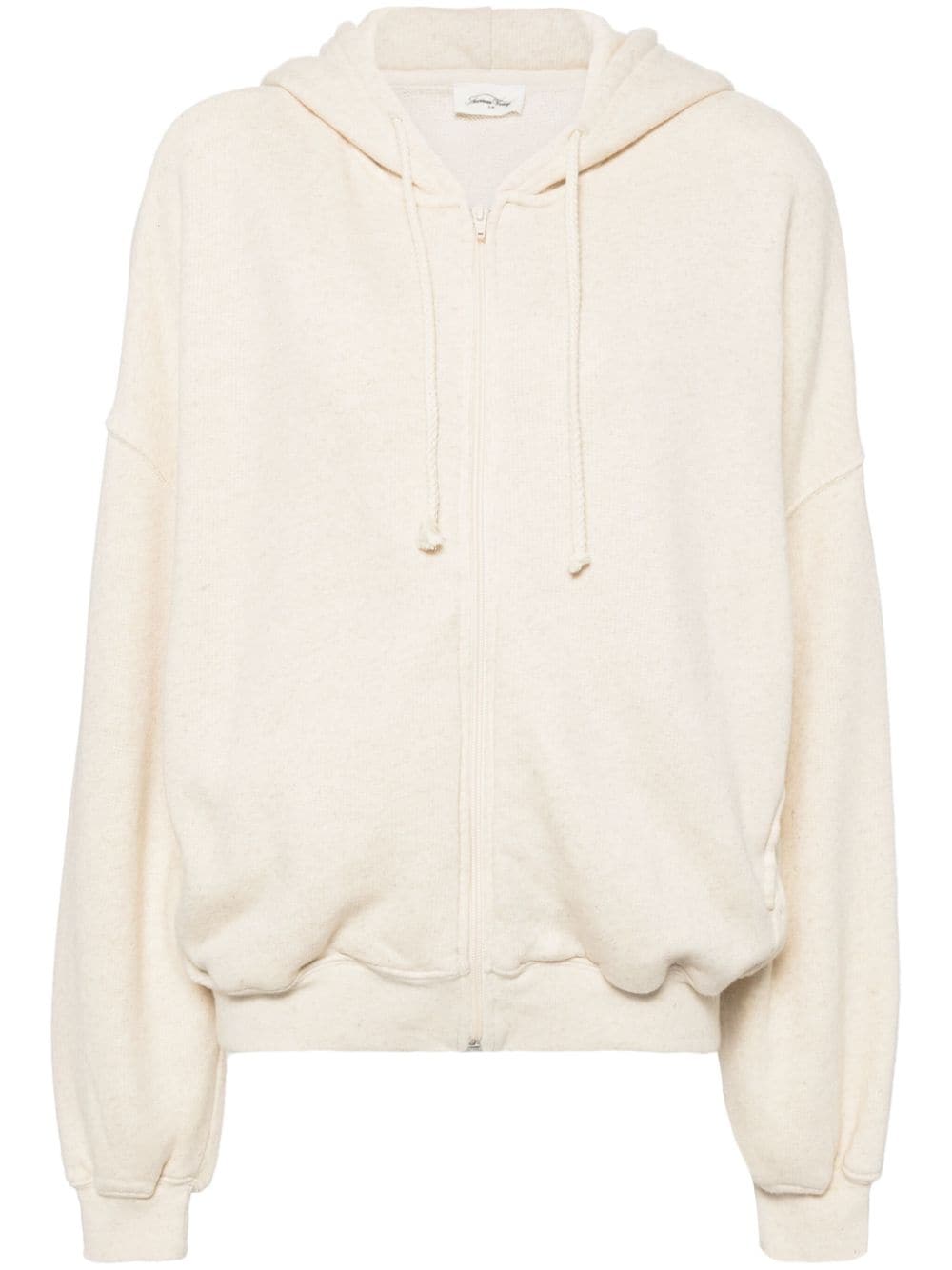 Shop American Vintage Itonay Hoodie In Neutrals