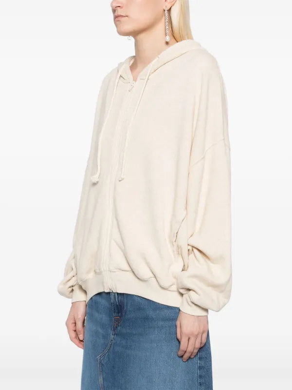 American Vintage Itonay Hoodie | Neutrals | FARFETCH